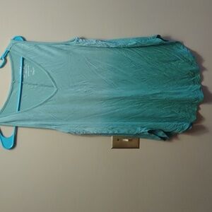 Torrid sz 2x ombre tank top blue green